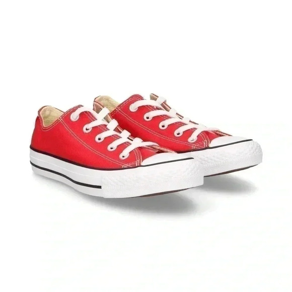 NWOT Converse Chuck Taylor All Star Low Top Little/Big  Kids - US2 - Picture 1 of 8